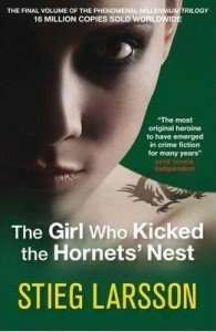 girl who kicked hornets' nest