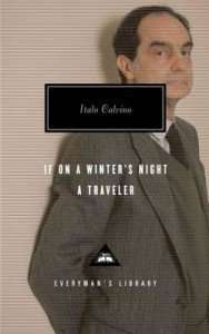 Italo Calvino If on a Winter's Night a Traveler review