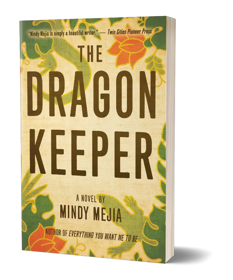 The Dragon Keeper Mindy Mejia