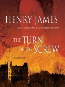 The Turn of the Screw by Henry James audio
