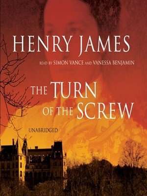 The Turn of the Screw by Henry James audiobook