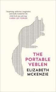 The Portable Veblen by Elizabeth McKenzie