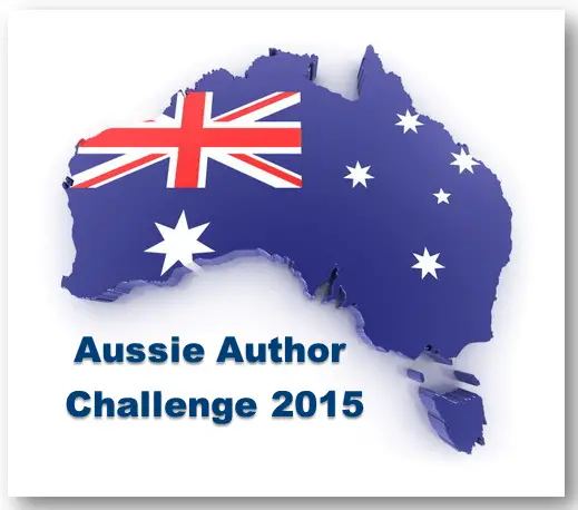 Aussie Author Challenge 2015