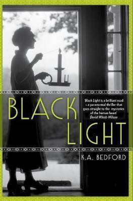 Black Light by K A Bedford