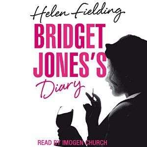 Bridget Jones audio