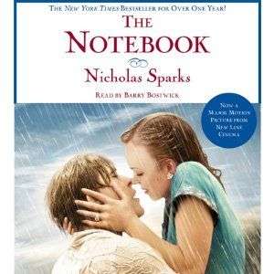 The Notebook audio
