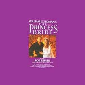 The Princess Bride audio
