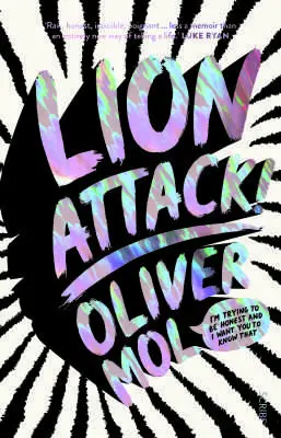 Lion Attack by Oliver Mol