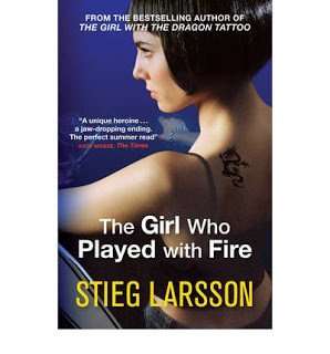 The Girl Who Played With Fire Review - Stieg Larsson