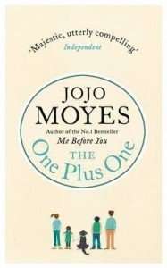 The One Plus One by Jojo Moyes