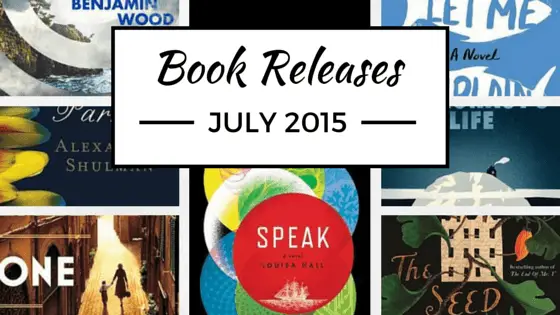 July Book Releases not to miss