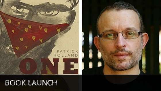 Book Launch - One by Patrick Holland