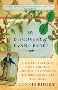 The-Discovery-of-Jeanne-Baret-by-Glynis-Ridley