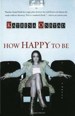 How Happy To Be by Kristina Onstad