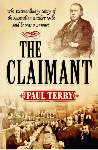 Paul Terry The Claimant