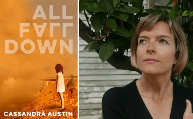 All Fall Down Cassandra Austin Author Post