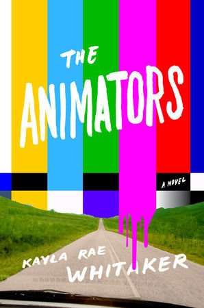 The Animators Book Review