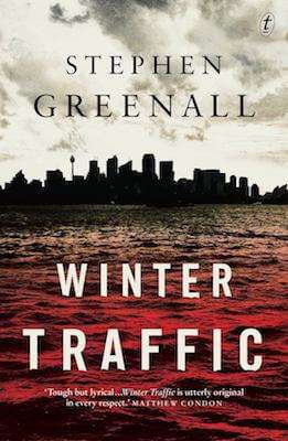Winter Traffic Stephen Greenall