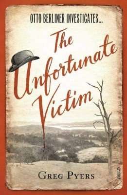 Greg Pyers - The Unfortunate Victim Book Review