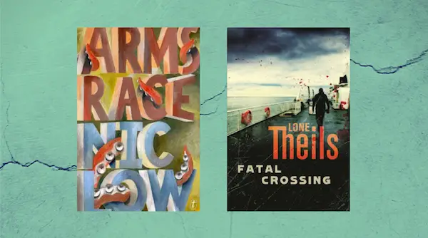 Arms Race - Nic Low and Fatal Crossing - Lone Theils