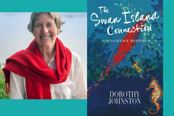 The Swan Island Connection - Dorothy Johnston