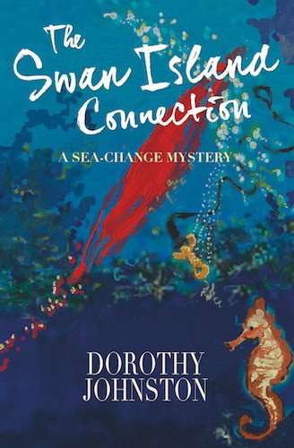 Dorothy Johnston discusses the setting of her Sea-Change Mysteries