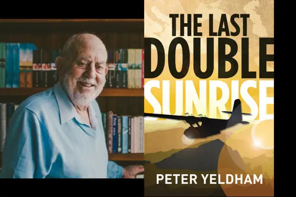 The Last Double Sunrise Peter Yeldham