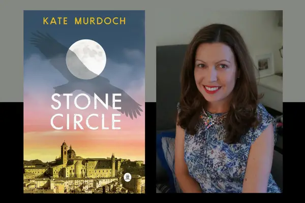Stone Circle author Kate Murdoch on When Research and Real Life Intersect