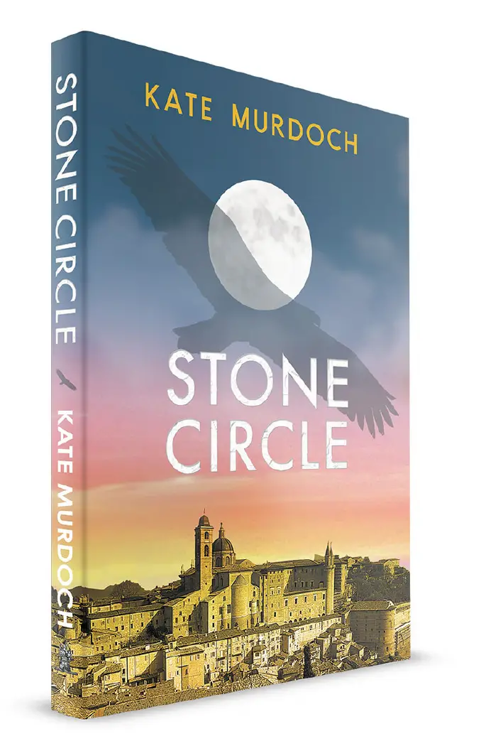 Kate Murdoch Stone Circle
