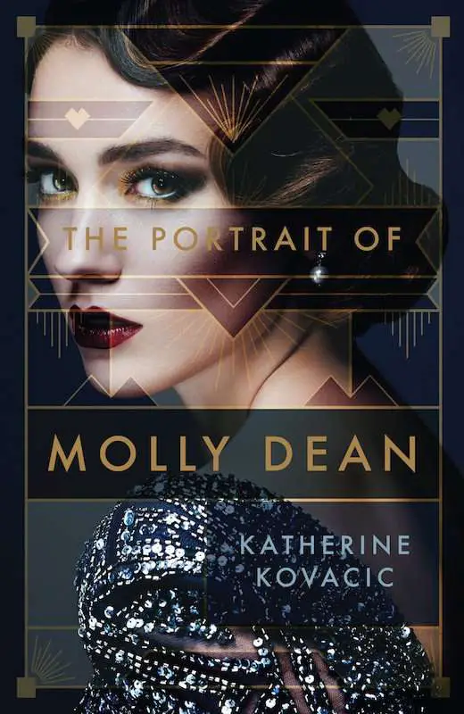Katherine Kovacic - The Portrait of Molly Dean