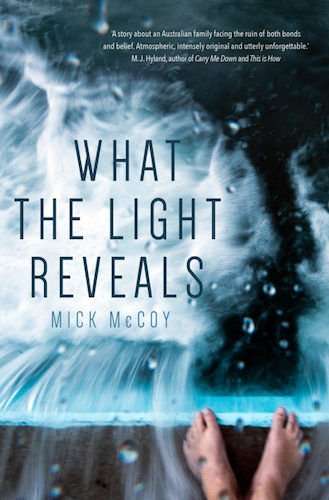 Mick McCoy What the Light Reveals