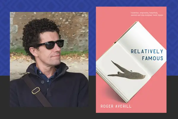 Roger Averill author of Relatively Famous