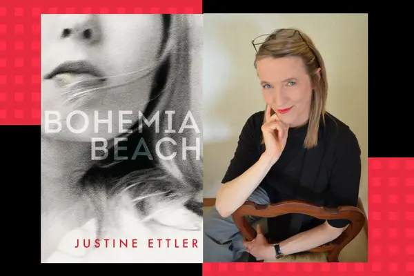 Justine Ettler Bohemia Beach