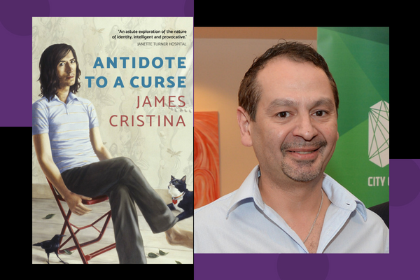 James Cristina - Antidote to a Curse