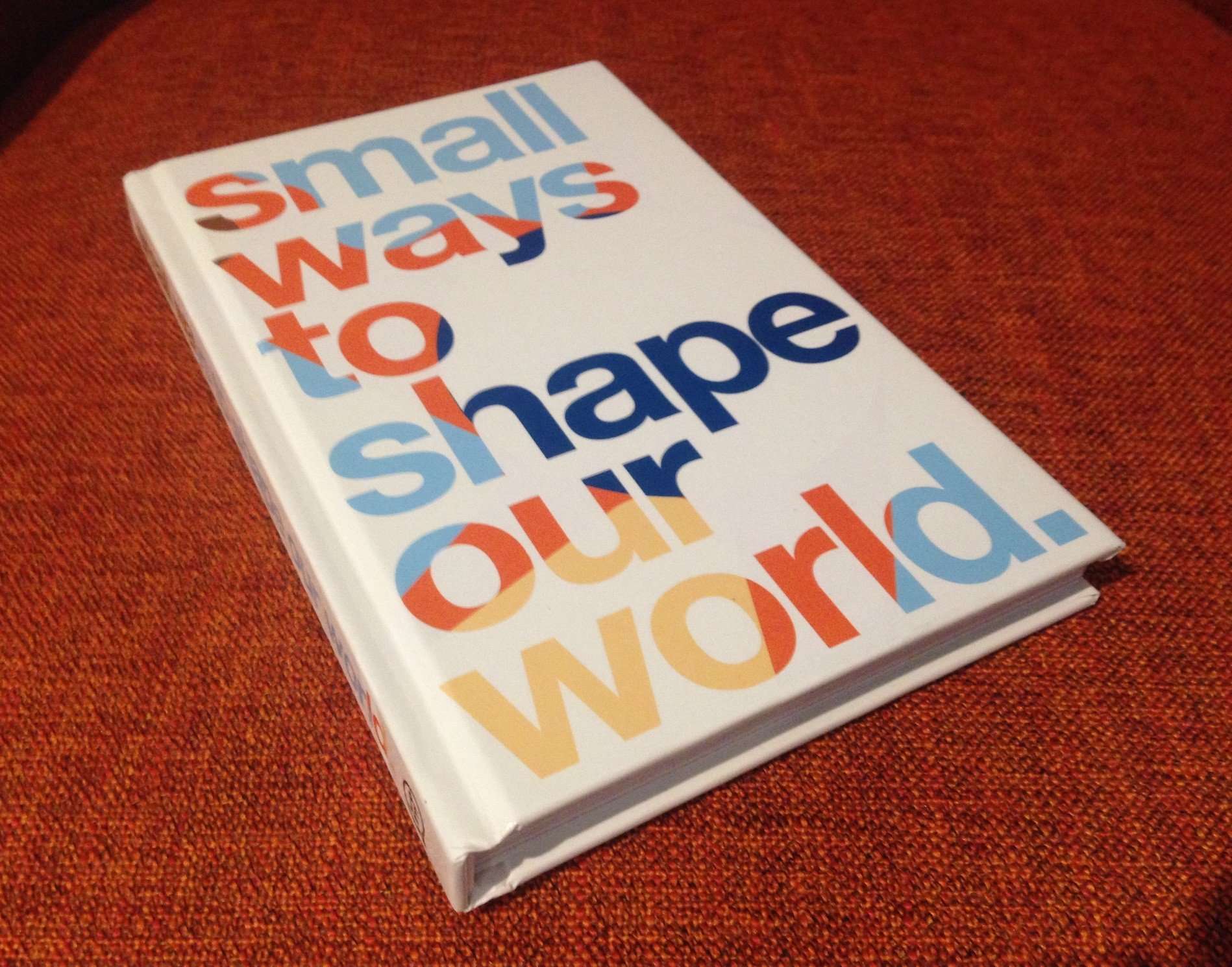 Igniting Change - Small Ways to Shape Our World