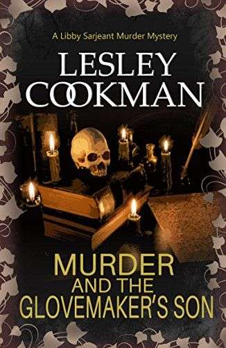 Libby Sarjeant Murder Mystery Book 19