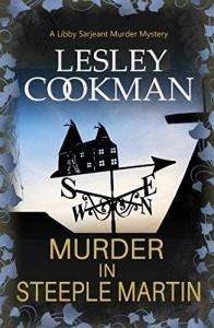 Libby Sarjeant Murder Mystery Series Book 1
