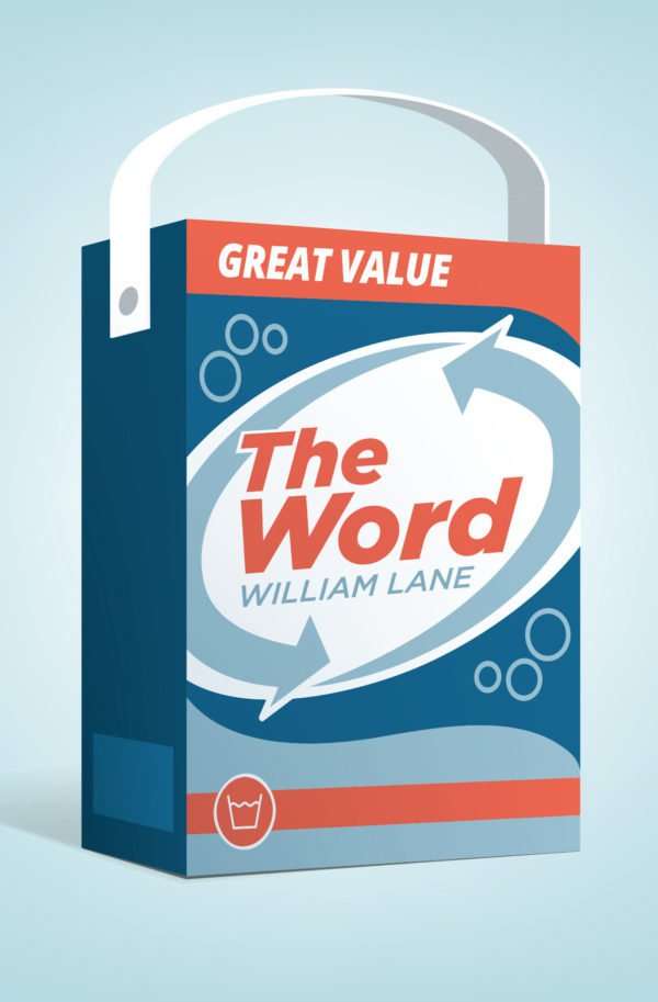 William Lane - The Word