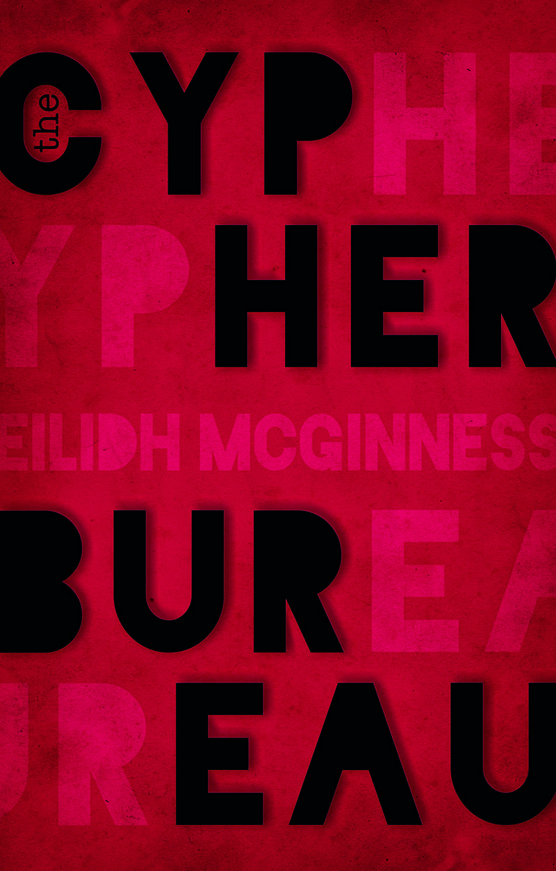 Eilidh McGinness The Cypher Bureau