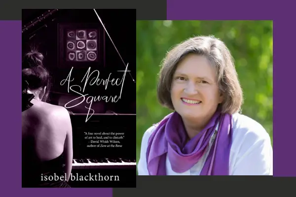 Isobel Blackthorn A Perfect Square Inspiration