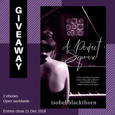 A Perfect Square eBook Giveaway