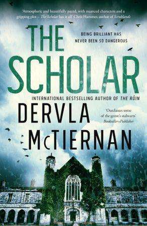 The Scholar by Dervla McTiernan, Review