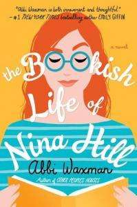 Abbi Waxman The Bookish Life of Nina Hill