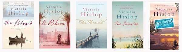 Victoria Hislop Books
