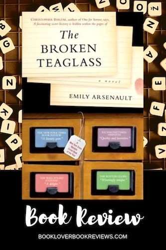 The Broken Teaglass Review - Emily Arsenault