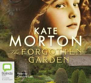 The Forgotten Garden Kate Morton Audiobook