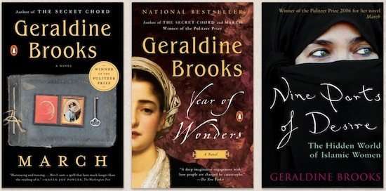 Geraldine Brooks Books
