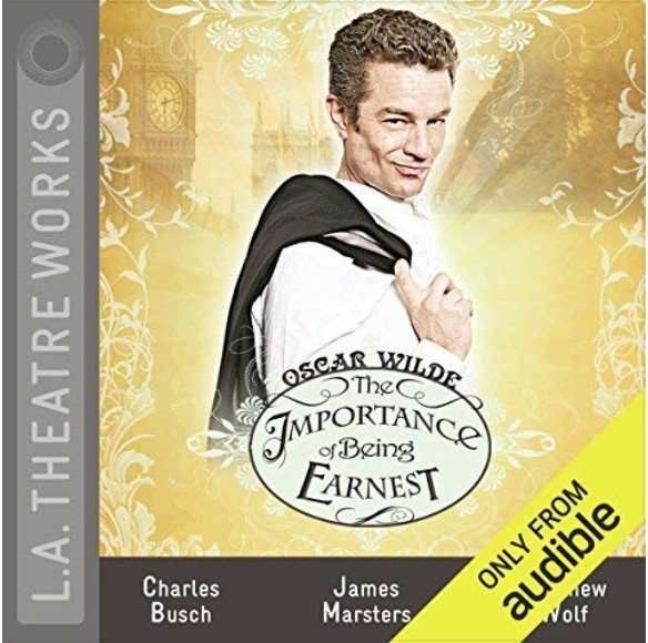 The Importance of Being Earnest, Oscar Wilde Audiobook