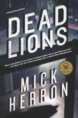Mick Herron Dead Lions