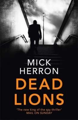 Dead Lions Mick Herron